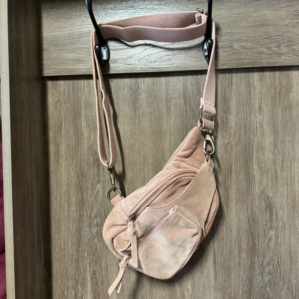 Free People Hudson Sling Bag